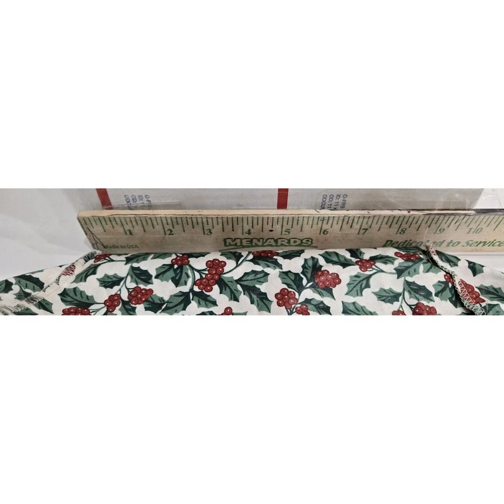 Longaberger holly berry